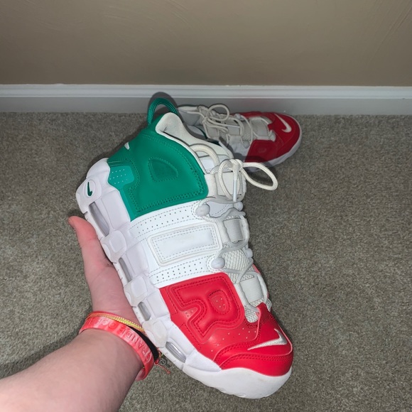 nike air uptempo 96 italy